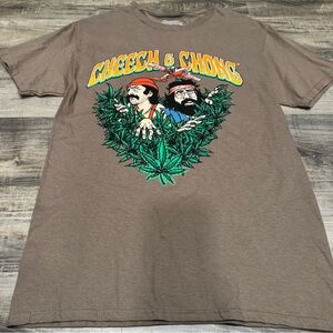 Cheech & Chong Graphic T-Shirt